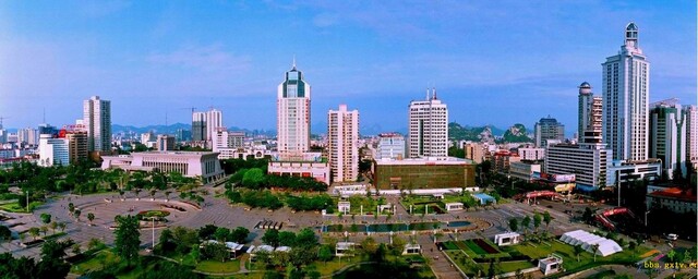 柳州市人民廣場(chǎng)