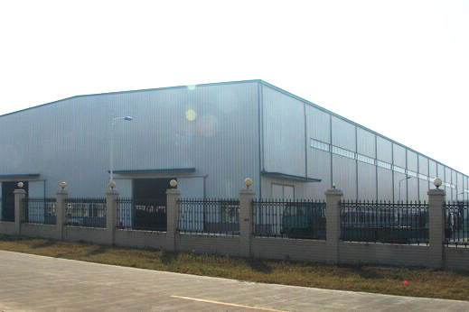 中國(guó)重汽集團(tuán)柳州運(yùn)力專用汽車有限責(zé)任公司二期聯(lián)合車間（桂林公司）